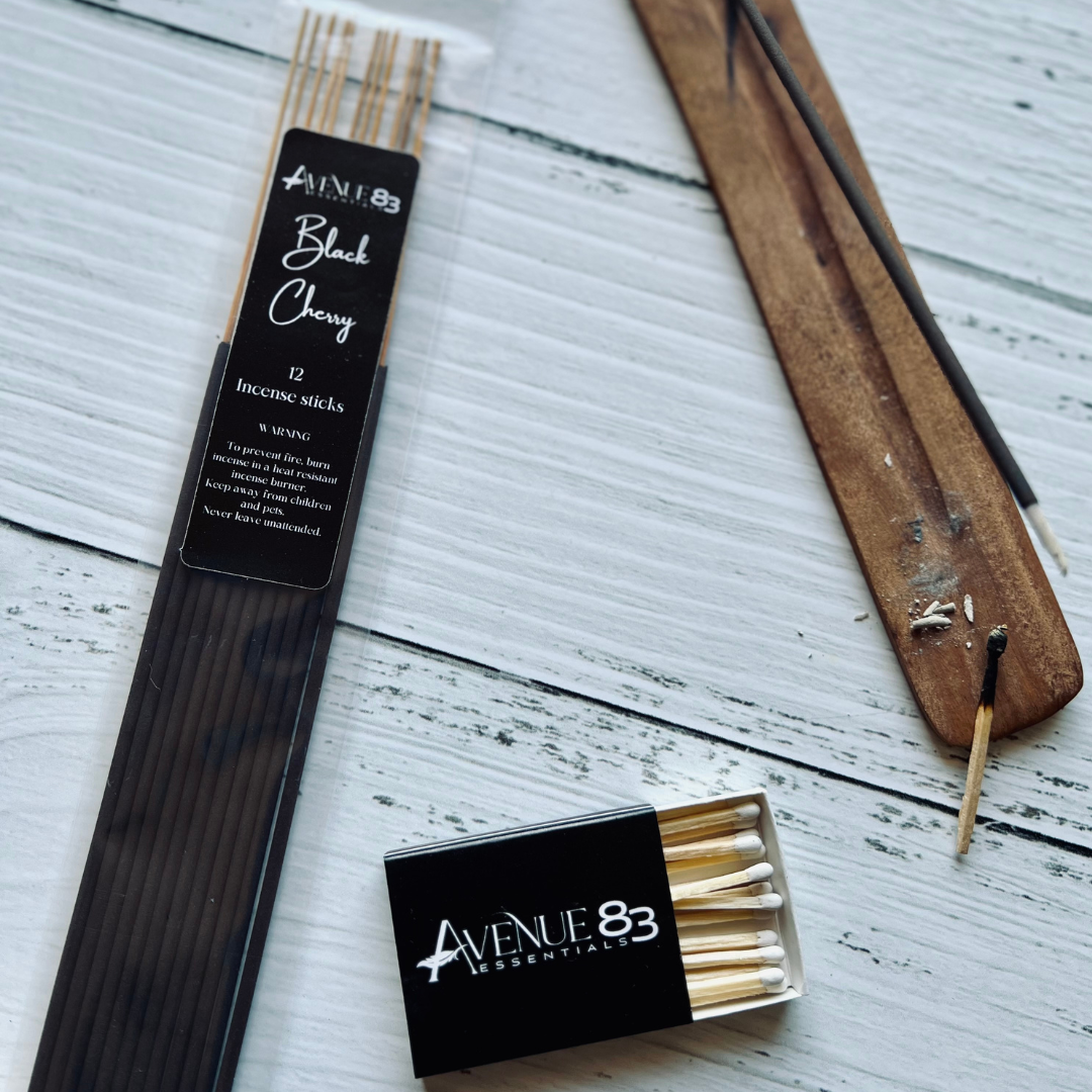 Scented Incense Sticks