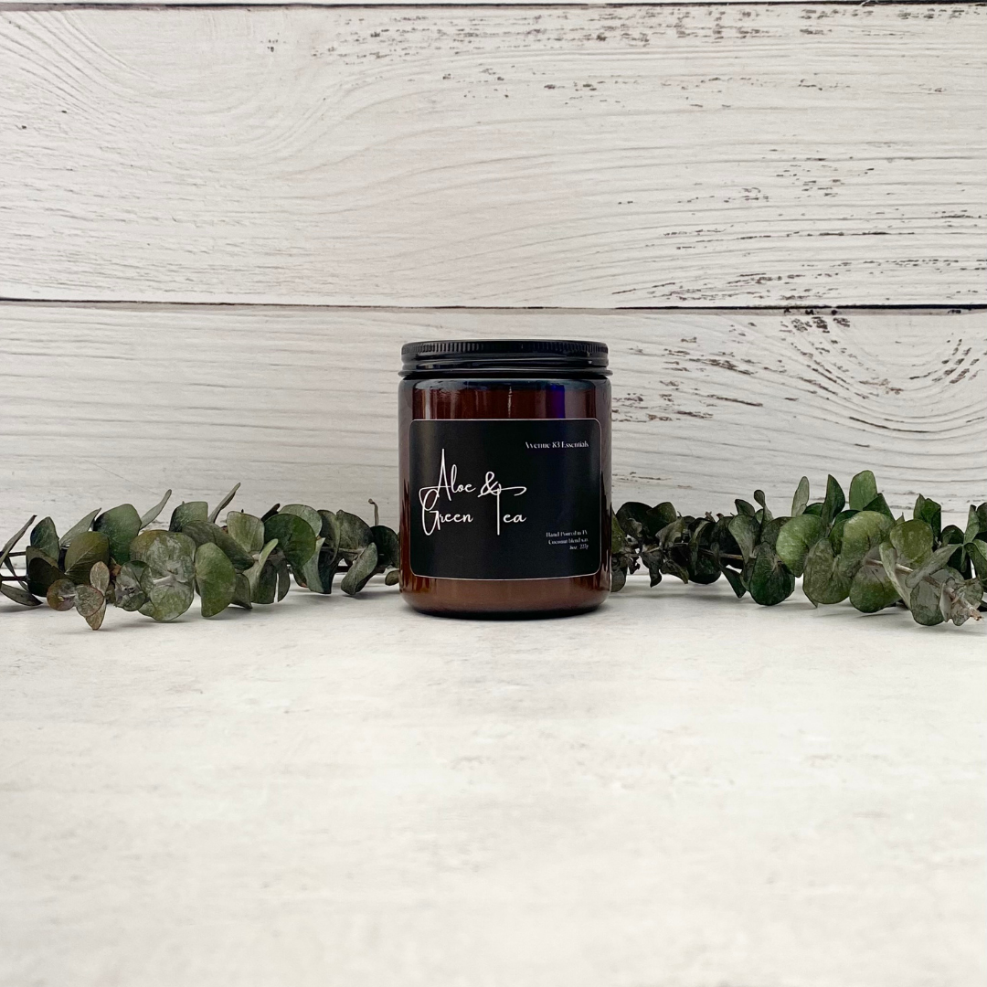 Aloe & Green Tea