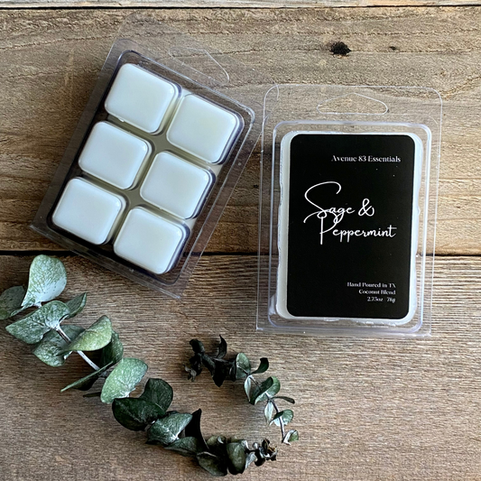 Sage & Peppermint