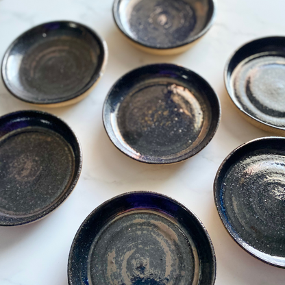 Smudge Plate