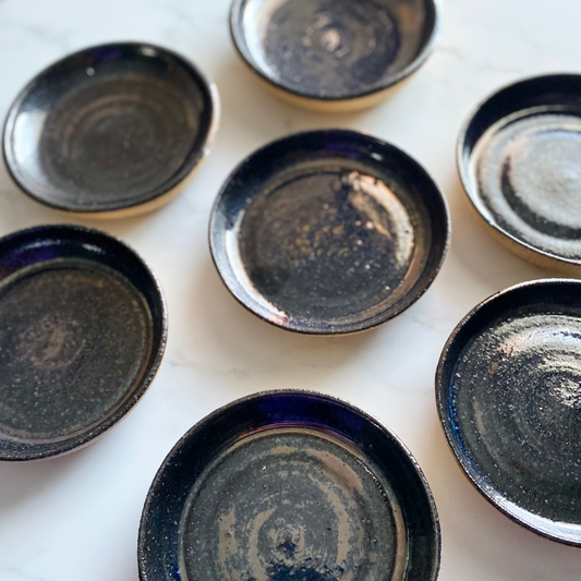 Smudge Plate