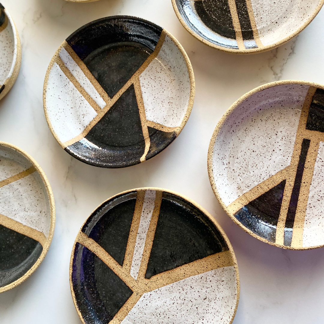 Smudge Plate