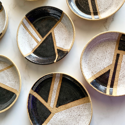 Smudge Plate