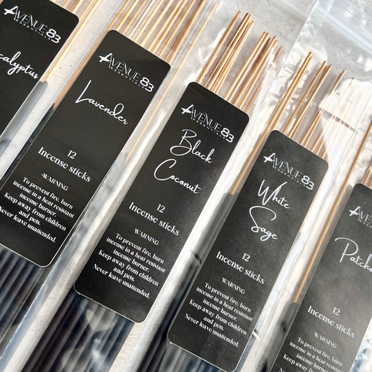 Scented Incense Sticks
