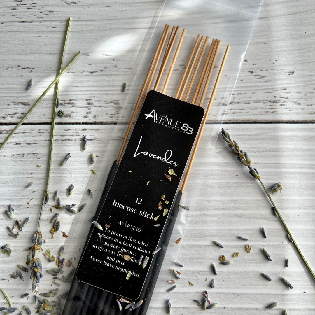 Scented Incense Sticks