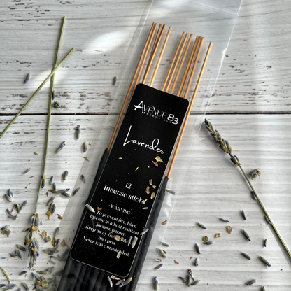 Scented Incense Sticks