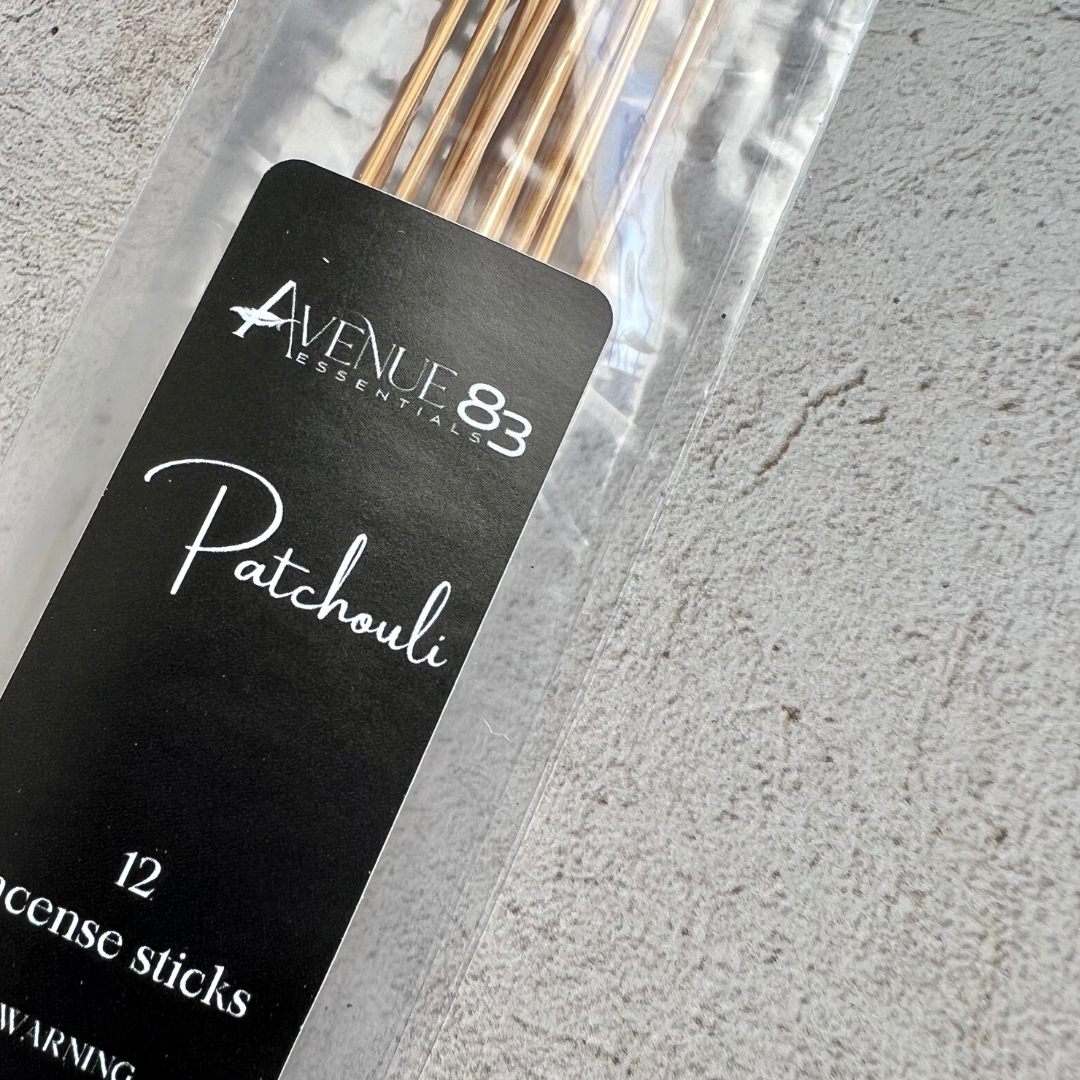 Scented Incense Sticks