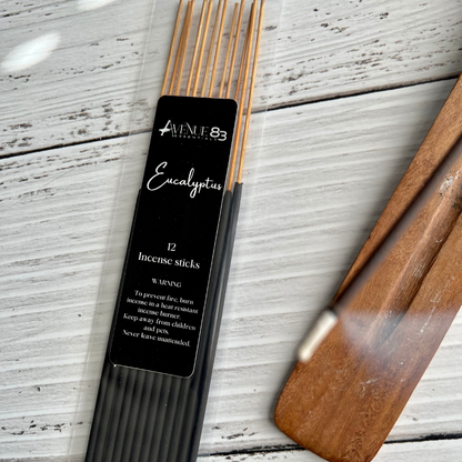 Scented Incense Sticks