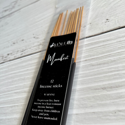 Scented Incense Sticks